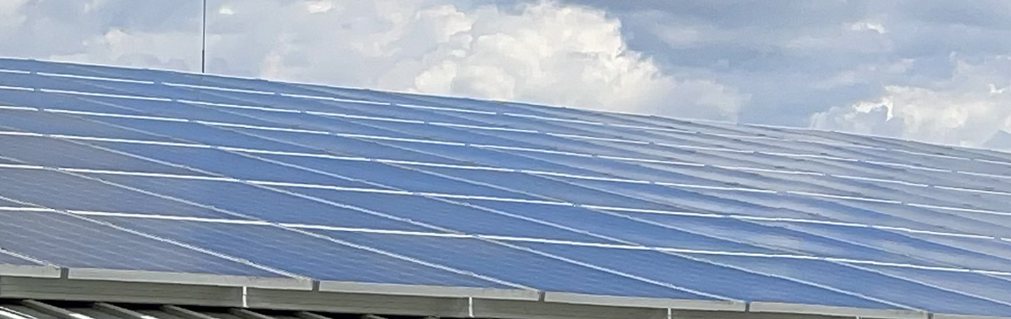 Photovoltaik Carport