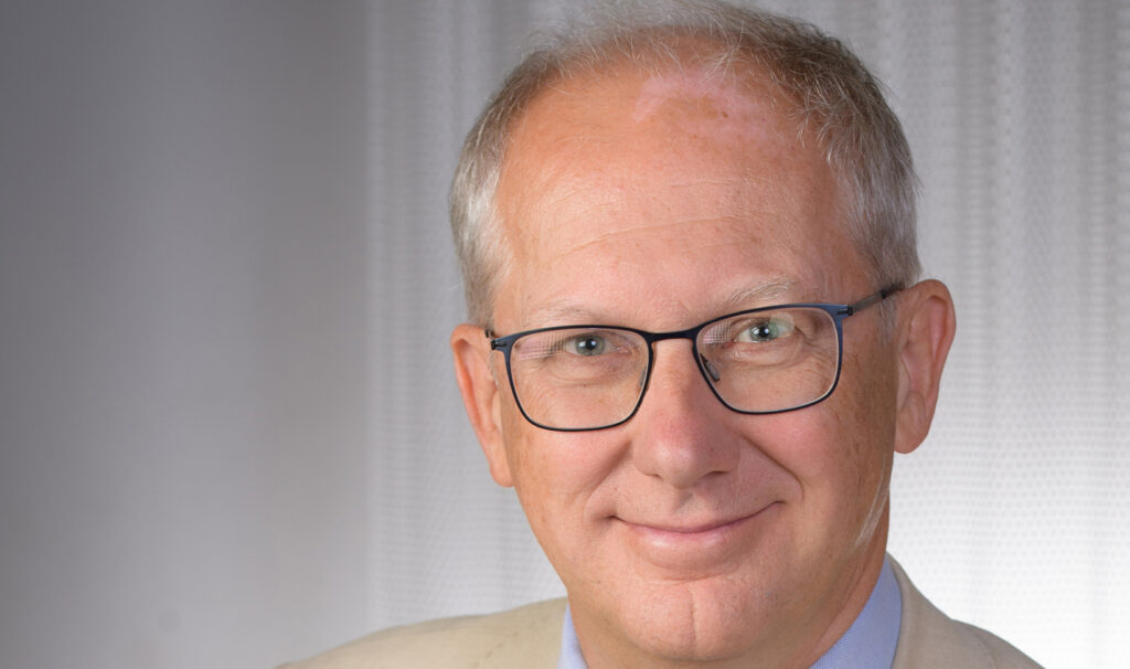 Mag. wolfgang Bernhuber systemischer Organisationsberater
